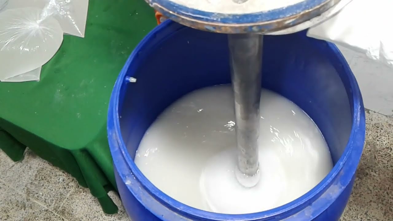 Công thức sản xuất nước rửa chén giá rẻ 