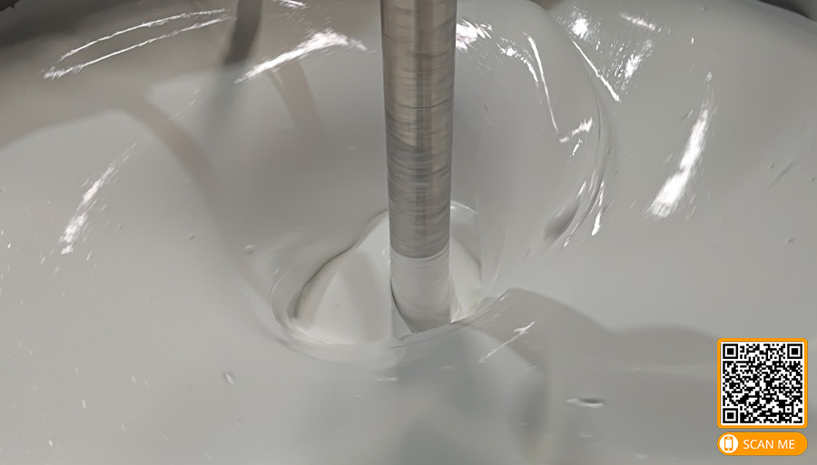 Quy trình sản xuất sơn nước từ nguyên liệu đến sản phẩm hoàn chỉnh 