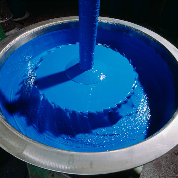 Quy trình sản xuất sơn dầu đáng tin cậy và chất lượng cao