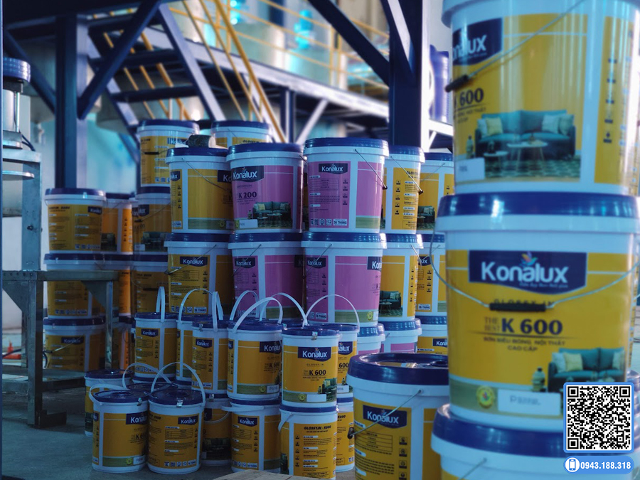 Mở đại lý sơn Bluezone - Cơ hội kinh doanh hấp dẫn trong ngành công nghiệp sơn 